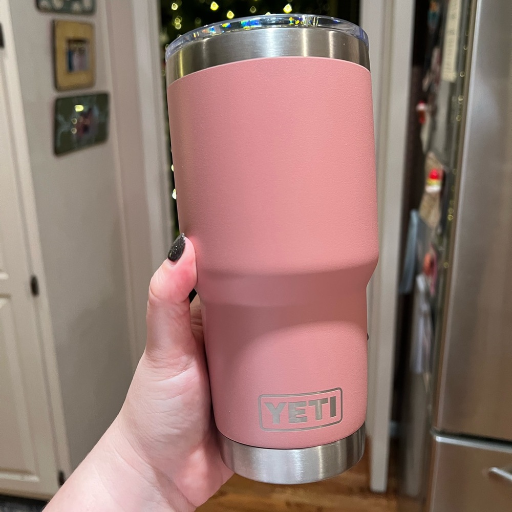 30 oz Yeti rambler